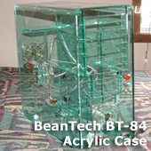 BeanTech BT-84 Acrylic Case Review