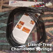 Lizard-Tree Chameleon Springs Review